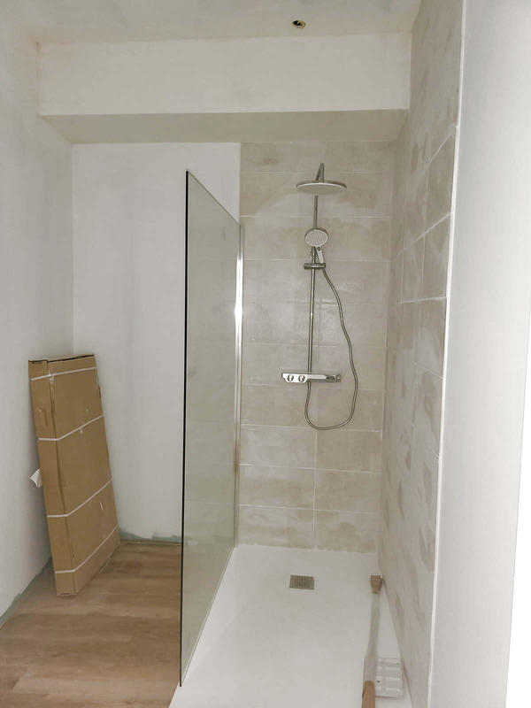 Appartement - 60 m² - 2 pièces