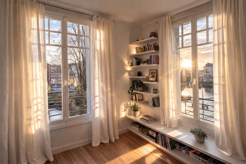 Appartement - 87 m² - 4 pièces