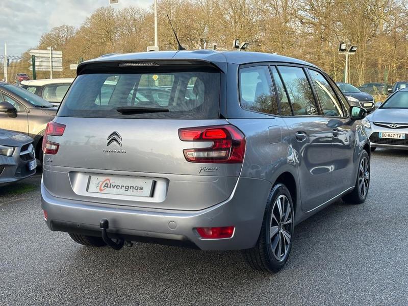 Citroën Grand C4 Picasso II (2) 1.6 Bluehdi 120 s&amp;S Business Eat6