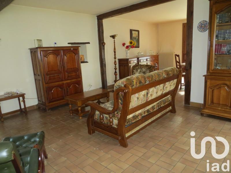 Maison de campagne - 215 m² - 8 pièces