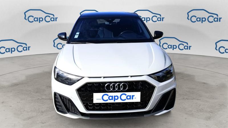 Audi A1 sportback 1.0 Tfsi 116 s-Tronic7 s line