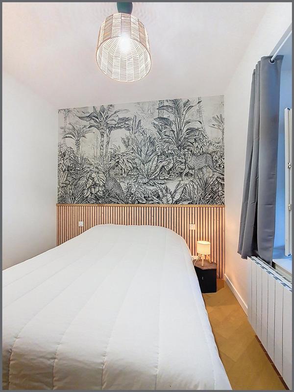 Appartement - 58 m² - 4 pièces