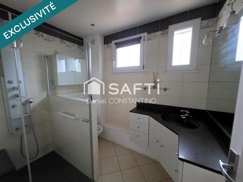 Maison - 153 m² - 7 pièces