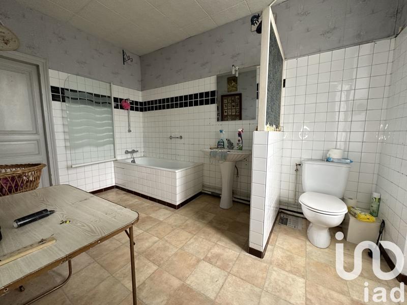 Maison - 100 m² - 4 pièces