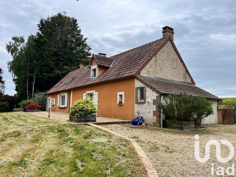 Maison - 160 m² - 5 pièces