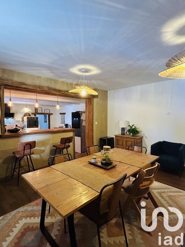 Maison de campagne - 146 m² - 5 pièces