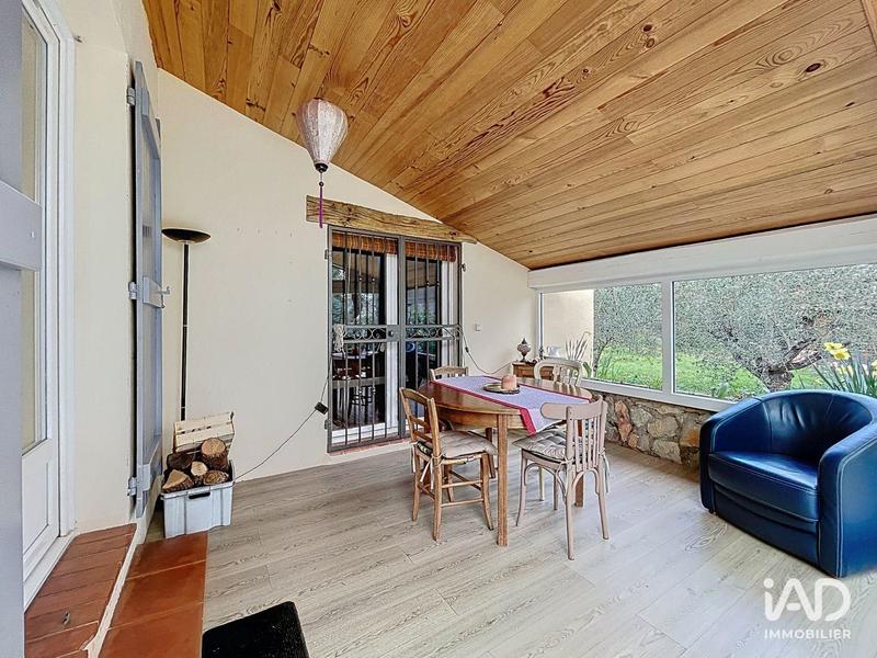 Maison - 109 m² - 5 pièces