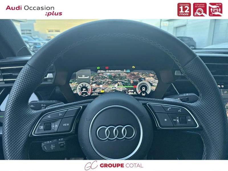 Audi A3 sportback Tfsi Mild Hybrid 150 s tronic 7 s line