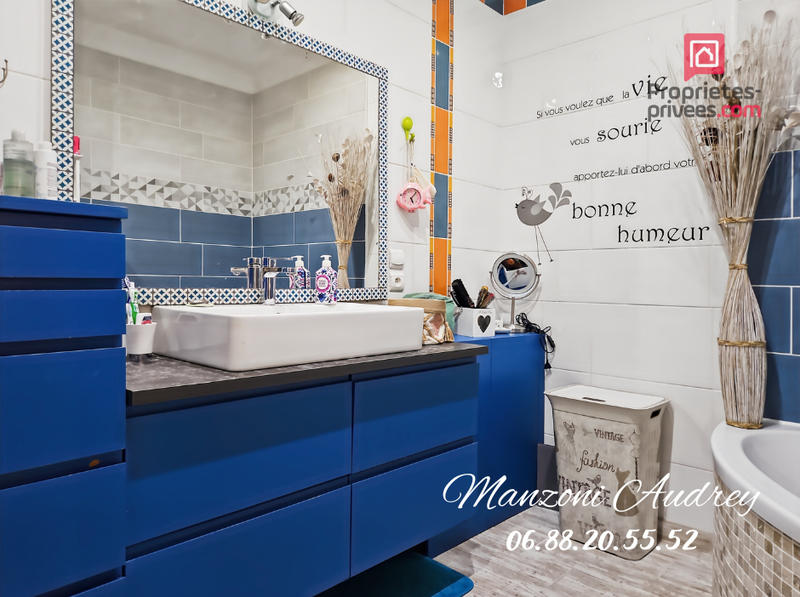 Loft - 149 m² - 7 pièces