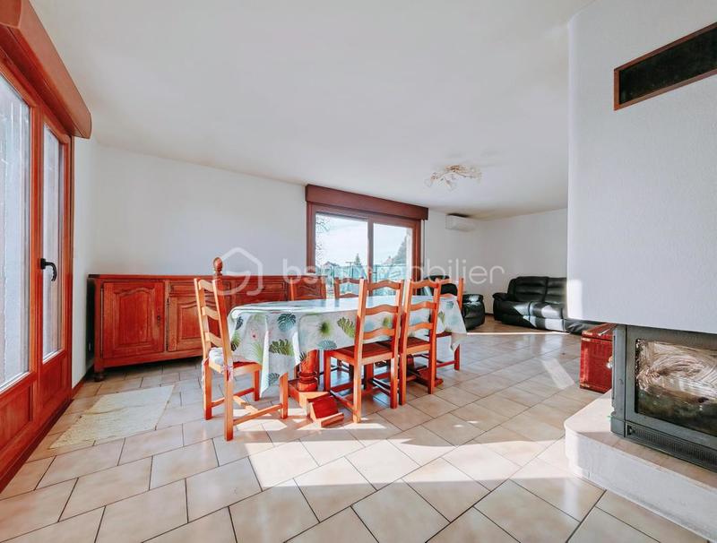 Maison - 107 m² - 4 pièces