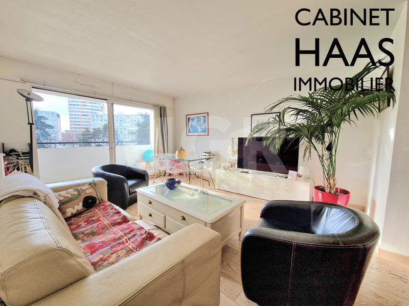 Appartement - 67 m² - 3 pièces