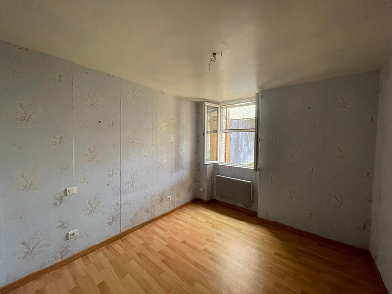 Maison de village - 104 m² - 6 pièces