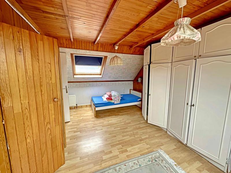 Maison - 118 m² - 5 pièces