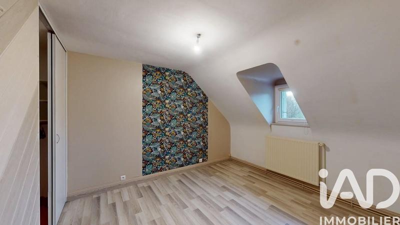 Maison - 116 m² - 5 pièces