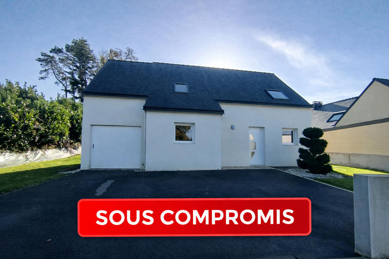 Maison - 111 m² - 7 pièces
