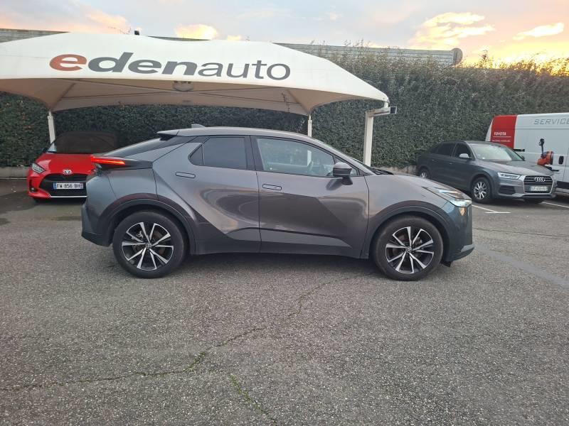 Toyota c-Hr Hybride 200 Design