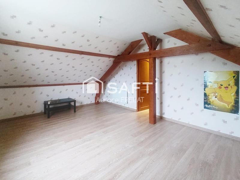 Maison - 120 m² - 5 pièces