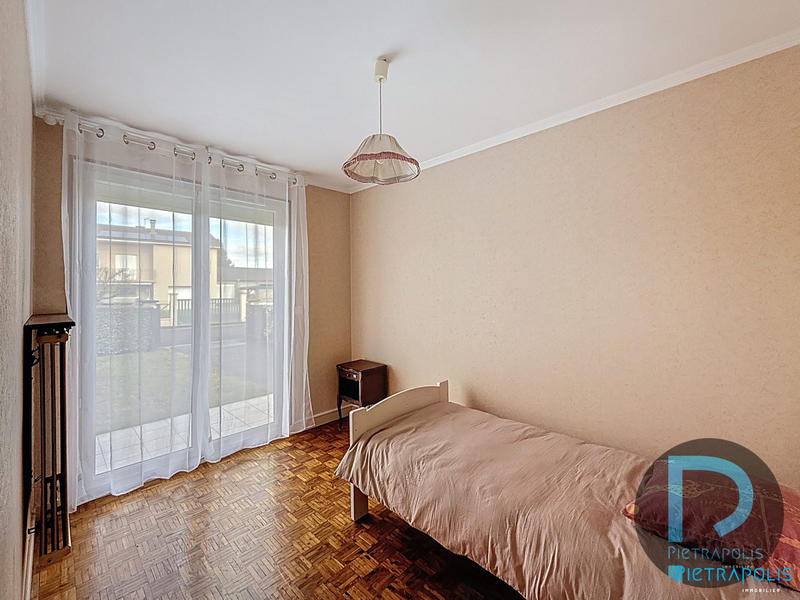 Maison traditionnelle - 133 m² - 6 pièces