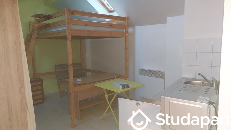 Maison - 16 m² - 1 pièce