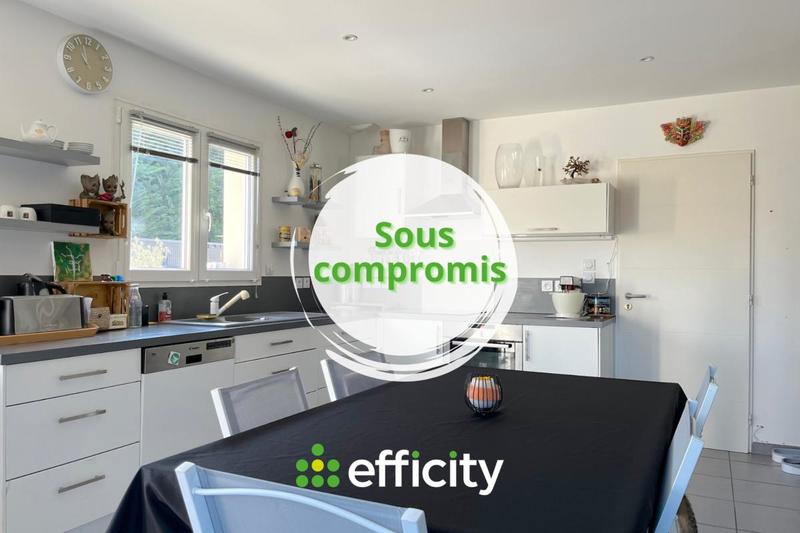 Maison - 115 m² - 5 pièces