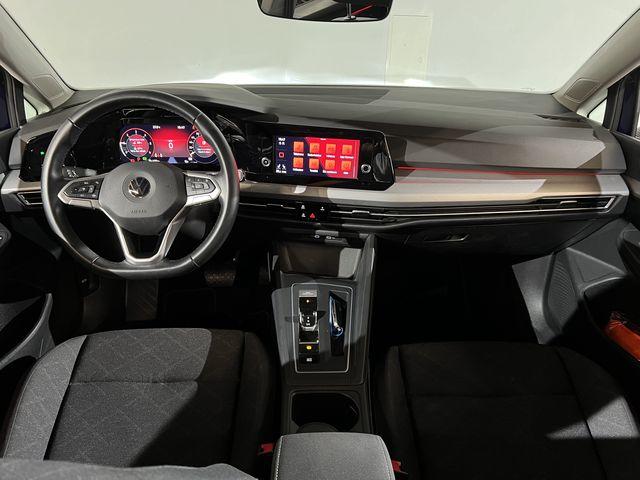 Volkswagen Golf VIII 2.0 Tdi Scr 150 Life Business 1st Dsg7