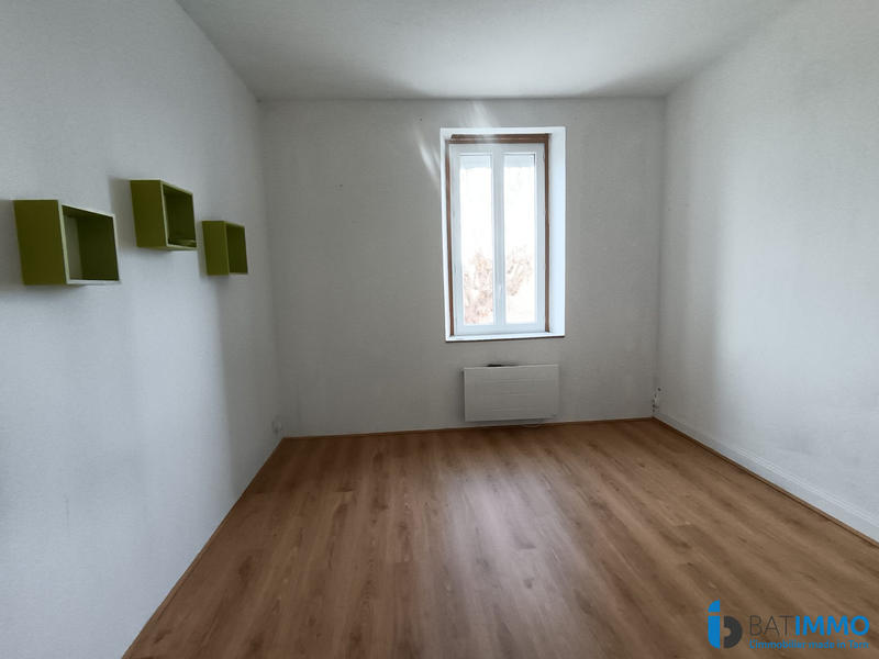 Maison - 77 m² - 4 pièces