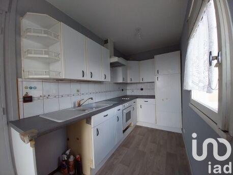 Appartement - 92 m² - 5 pièces