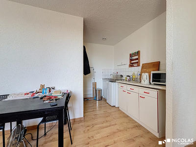 Appartement - 22 m² - 1 pièce