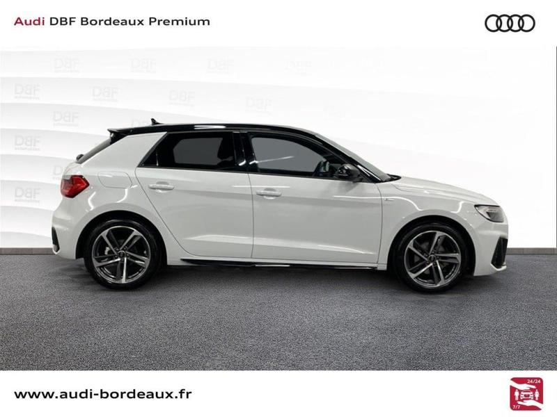 Audi A1 sportback 30 Tfsi 116 ch s tronic 7 s line Plus