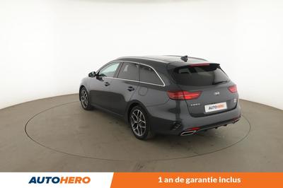 Kia Ceed Sw 1.4 t-GDi Isg Gt Line Dct7 140 ch