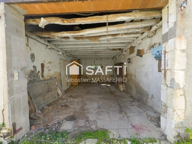 Ferme - 74 m² - 3 pièces