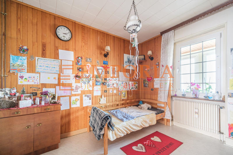 Maison ancienne - 101 m² - 5 pièces