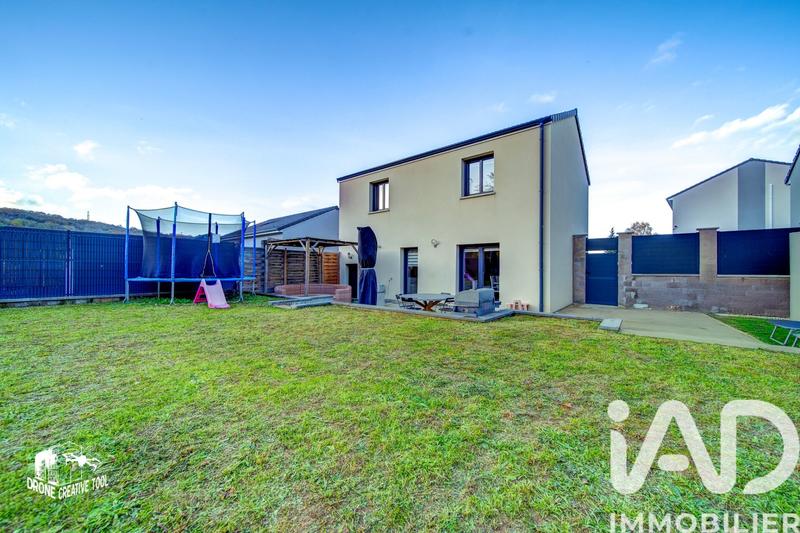 Maison - 109 m² - 5 pièces