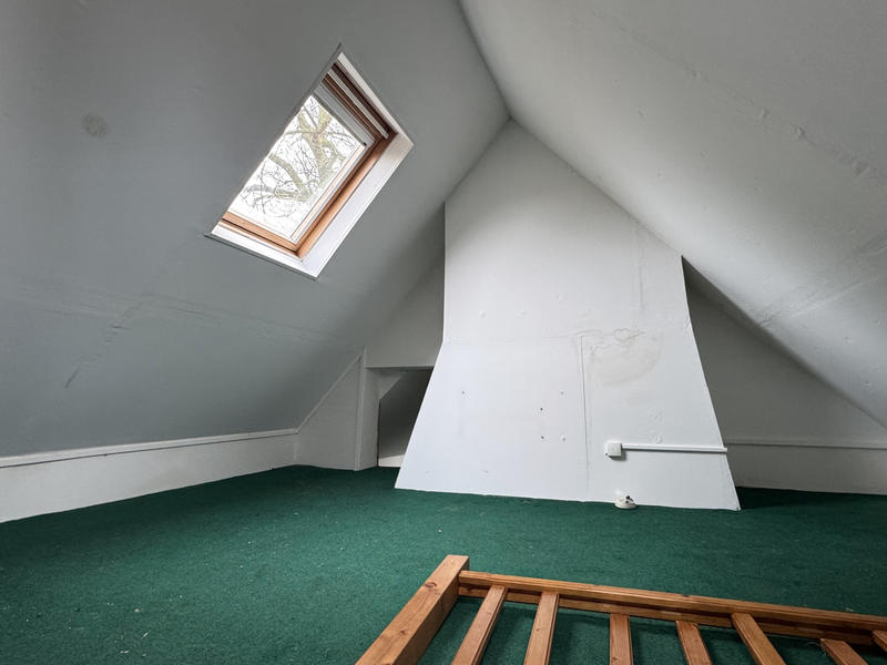 Maison - 40 m² - 2 pièces