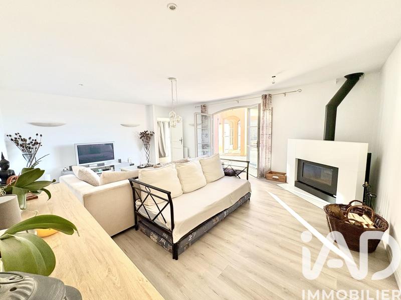 Maison - 145 m² - 5 pièces