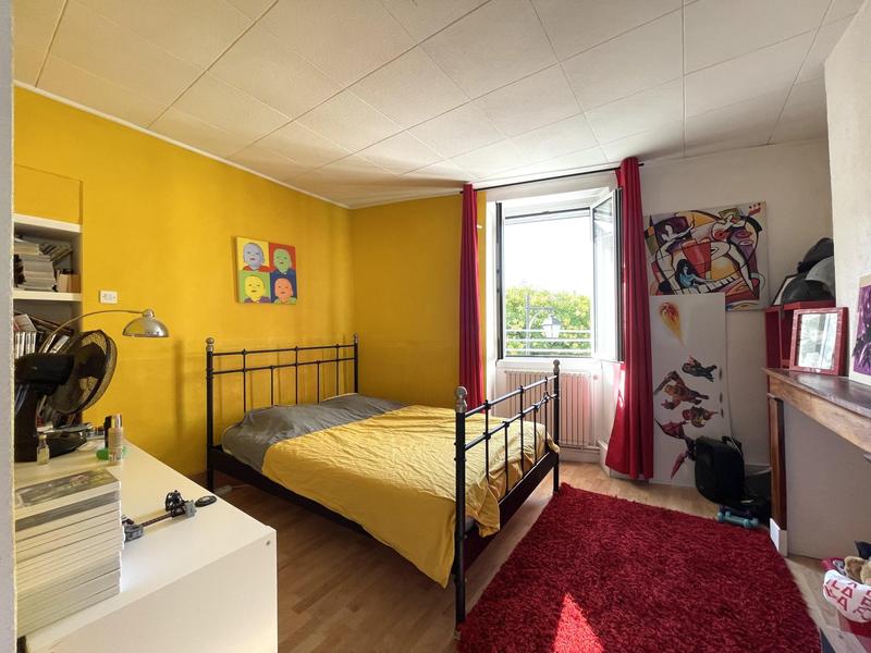 Maison - 111 m² - 4 pièces