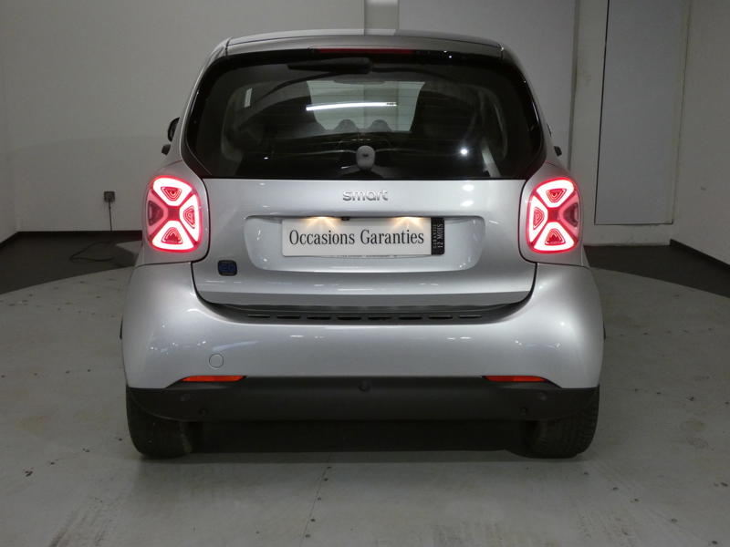 Smart ForTwo Coupe electric drive / Eq Prime 82 ch