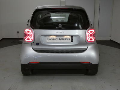 Smart ForTwo Coupe electric drive / Eq Prime 82 ch