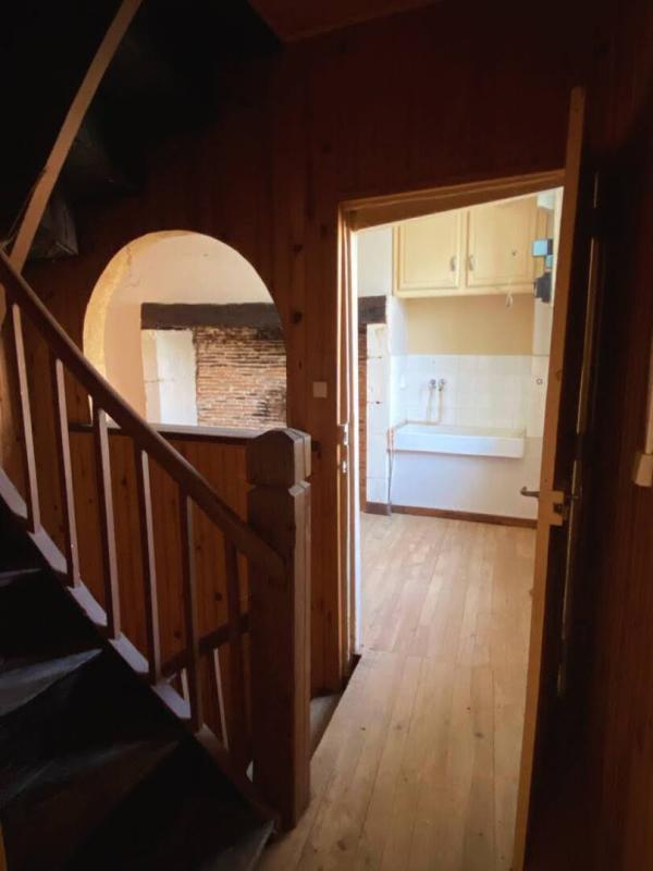 Maison de village - 100 m² - 6 pièces