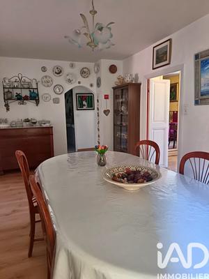 Appartement - 123 m² - 12 pièces