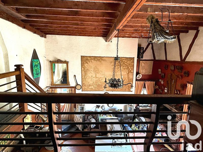 Maison - 180 m² - 8 pièces