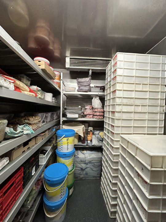 Fonds de commerce - Local commercial - 114 m²