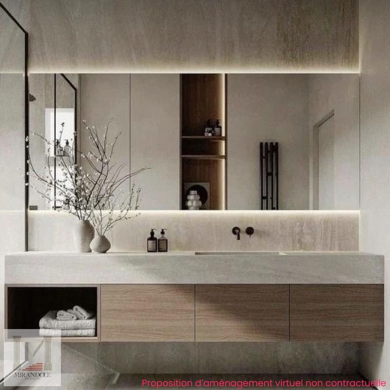 Appartement - 121 m² - 4 pièces