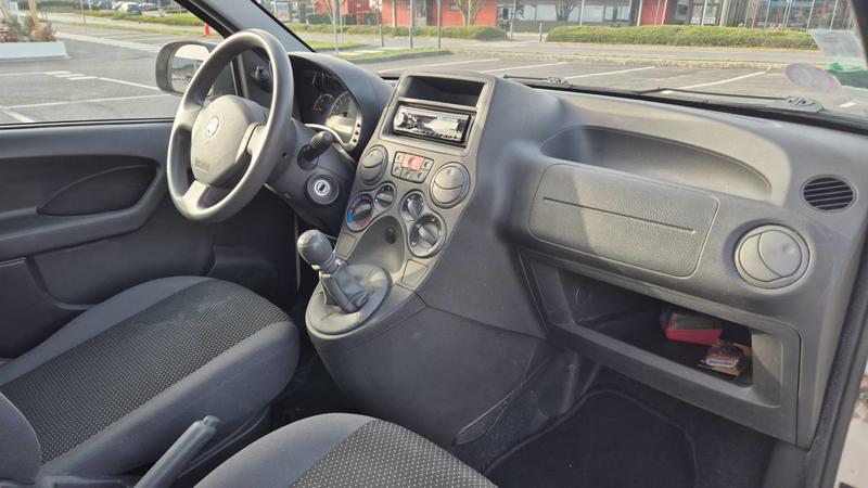 Fiat Panda II 1.2 69 Team