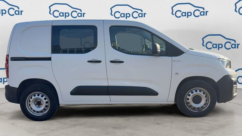 Peugeot Partner Vu 1.5 BlueHDi 100 Grip