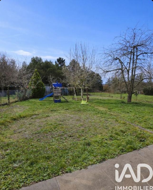 Maison - 154 m² - 6 pièces