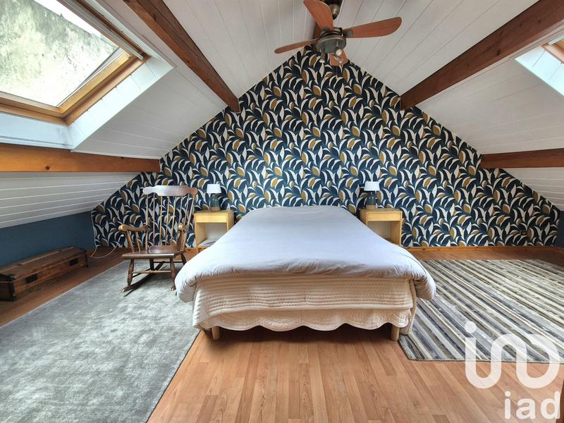 Maison - 126 m² - 6 pièces