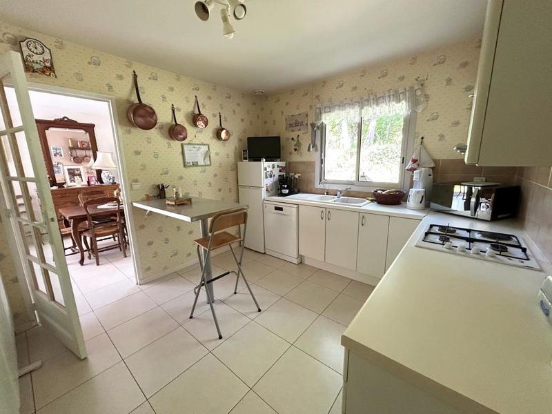 Maison - 155 m² - 6 pièces