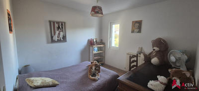 Maison - 119 m² - 4 pièces