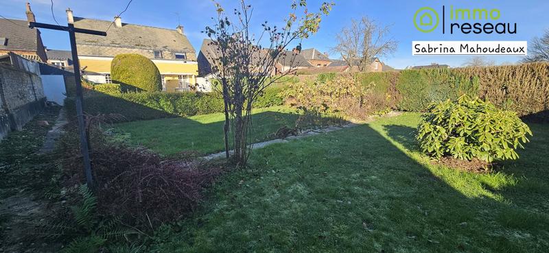 Maison - 140 m² - 7 pièces